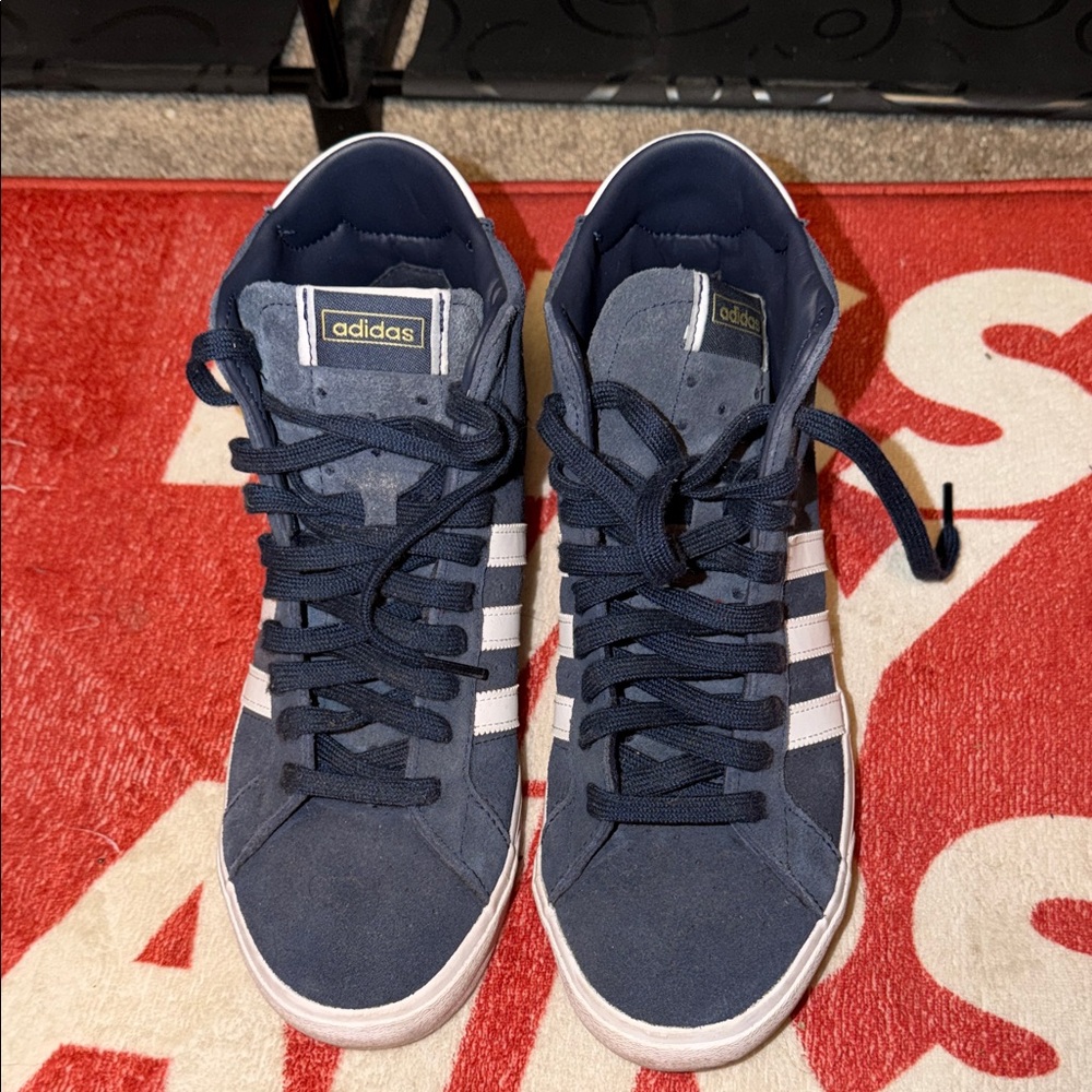 Adidas Basket Profi Mens 8.5 - Picture 6 of 7